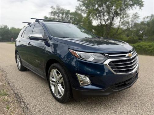 2020 Chevrolet Equinox Premier w/2LZ