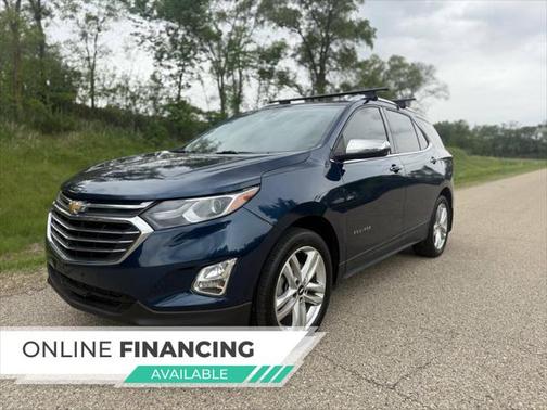2020 Chevrolet Equinox Premier w/2LZ