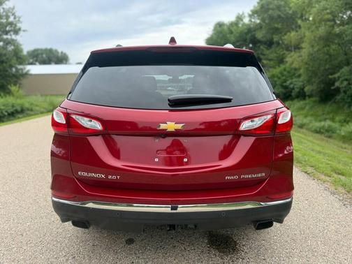 2020 Chevrolet Equinox Premier w/2LZ