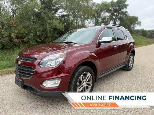 2017 Chevrolet Equinox Premier