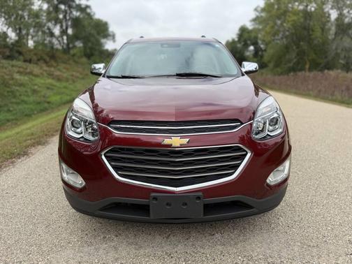2017 Chevrolet Equinox Premier