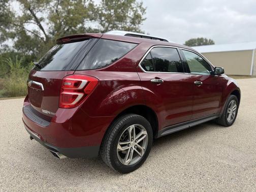 2017 Chevrolet Equinox Premier