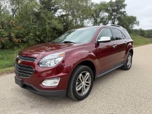 2017 Chevrolet Equinox Premier
