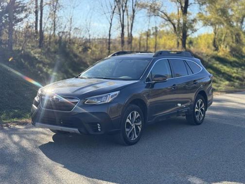 2022 Subaru Outback Limited