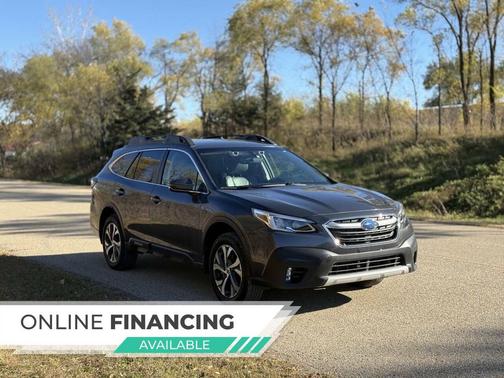 2022 Subaru Outback Limited