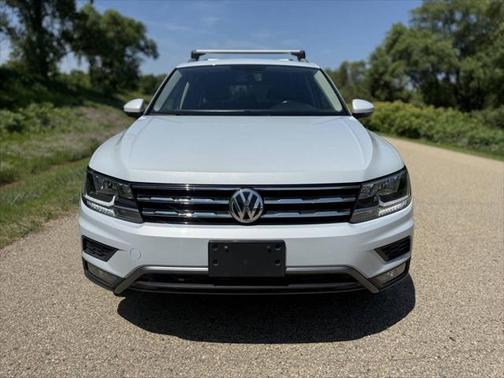 2018 Volkswagen Tiguan 2.0T SEL