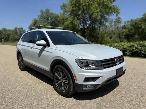 2018 Volkswagen Tiguan 2.0T SEL