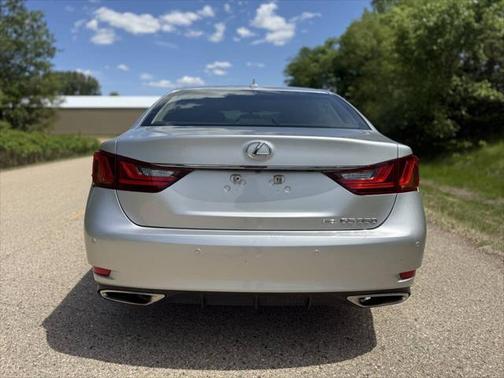 2013 Lexus GS 350 Base