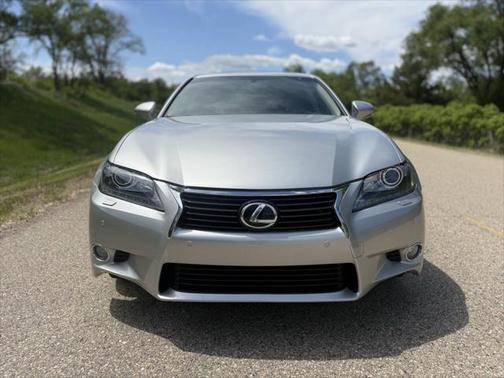 2013 Lexus GS 350 Base