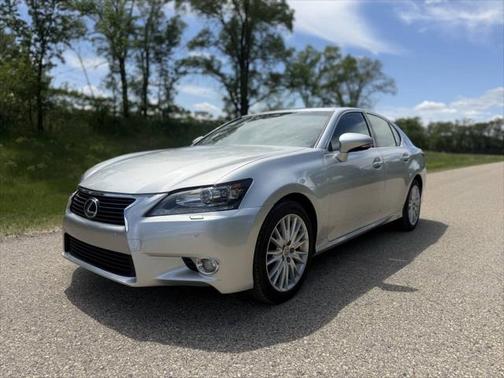 2013 Lexus GS 350 Base