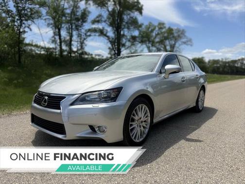 2013 Lexus GS 350 Base