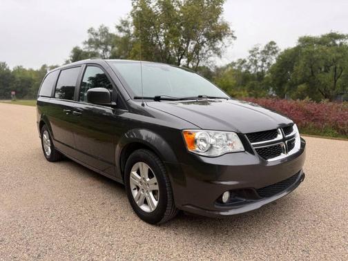 2019 Dodge Grand Caravan SXT