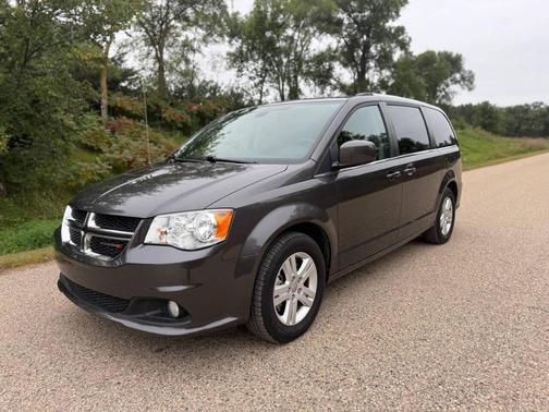2019 Dodge Grand Caravan SXT