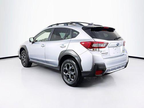 2023 Subaru Crosstrek Sport