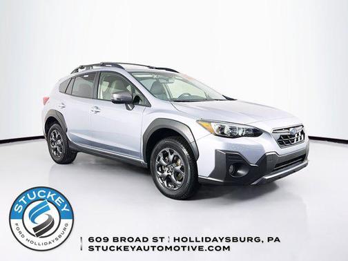 2023 Subaru Crosstrek Sport