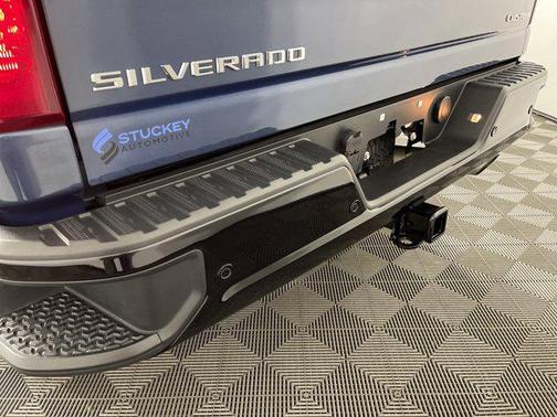 2024 Chevrolet Silverado 2500 Custom