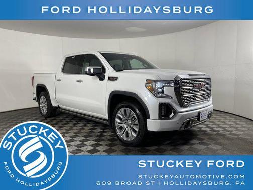 2021 GMC Sierra 1500 Denali