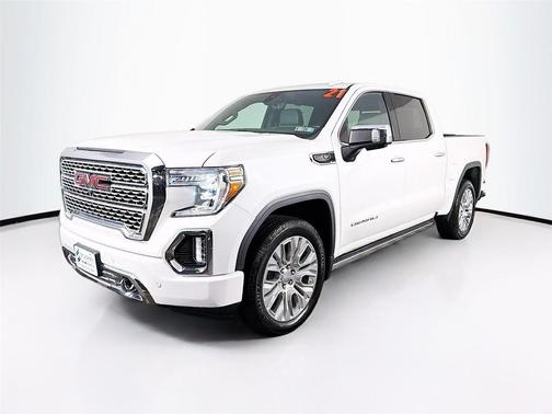 2021 GMC Sierra 1500 Denali
