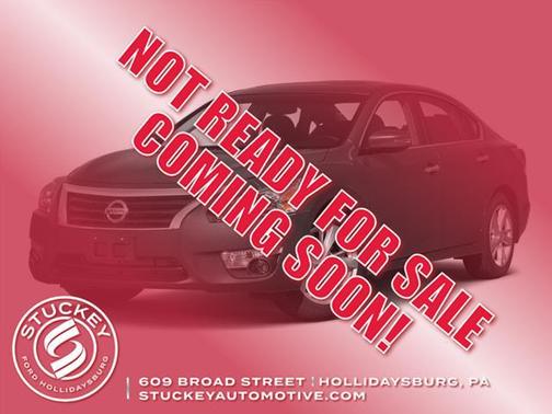 Gun Metallic 2014 Nissan Altima 2.5 SL