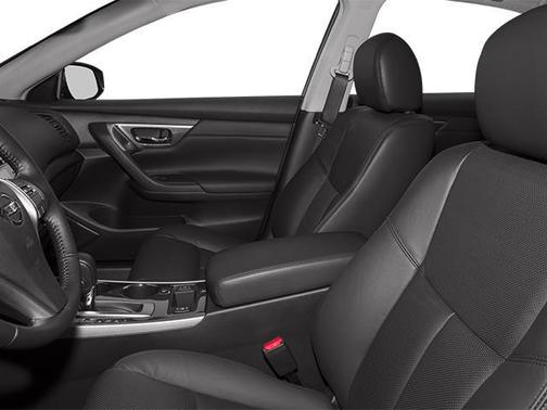 Gun Metallic 2014 Nissan Altima 2.5 SL