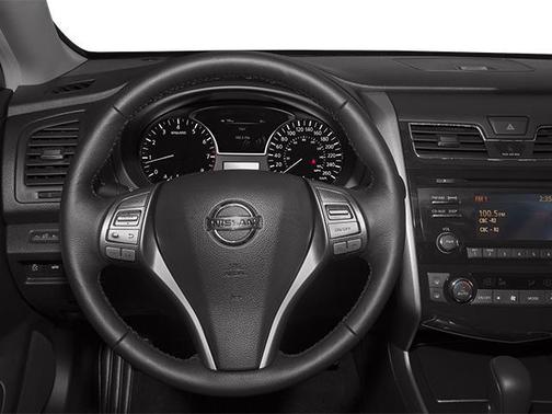 Gun Metallic 2014 Nissan Altima 2.5 SL