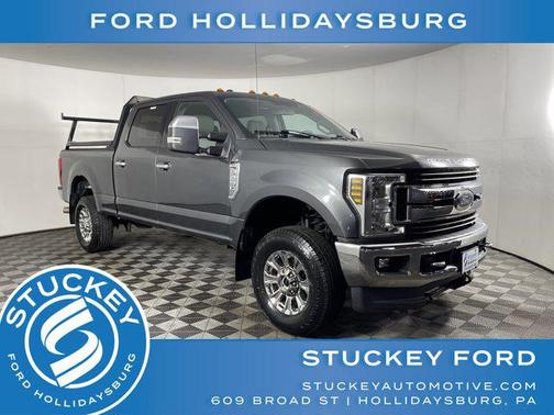 2019 Ford F-250 XLT