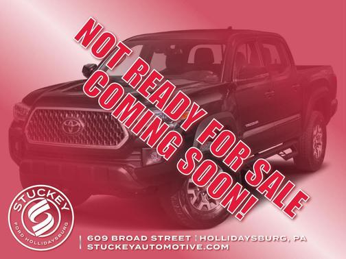 2019 Toyota Tacoma TRD Off Road