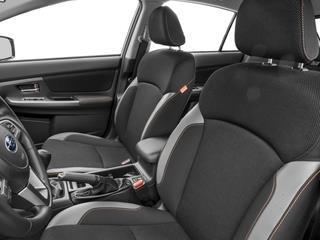Crystal White Pearl 2017 Subaru Crosstrek 2.0i Premium