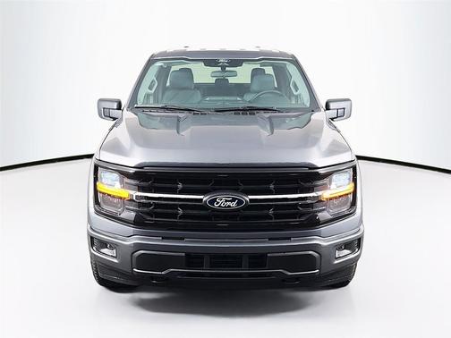 Carbonized Gray Metallic 2026 Ford F-150 XLT