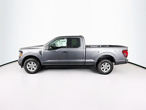 Carbonized Gray Metallic 2026 Ford F-150 XLT
