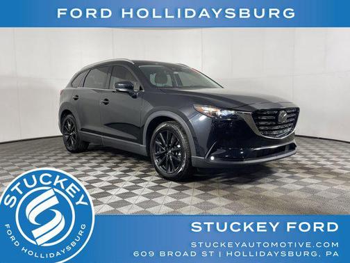 2022 Mazda CX-9 Touring