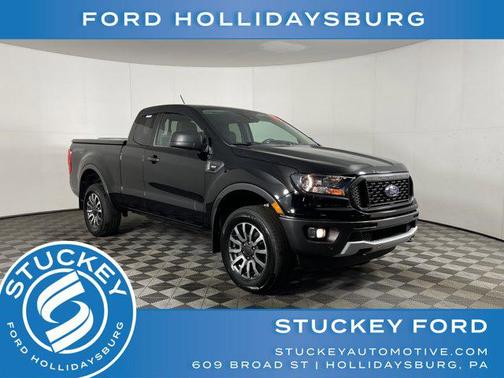 2019 Ford Ranger XLT