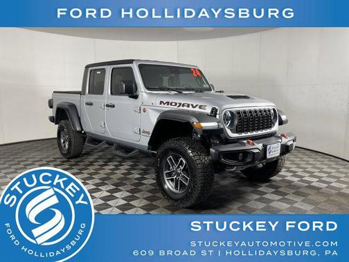 2024 Jeep Gladiator Mojave