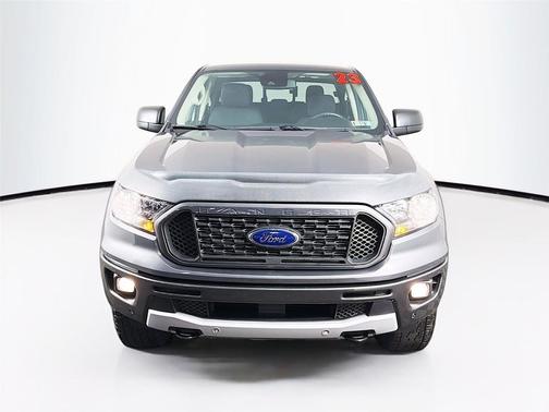 Carbonized Gray Metallic 2023 Ford Ranger XLT