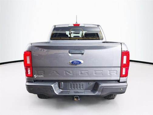 Carbonized Gray Metallic 2023 Ford Ranger XLT