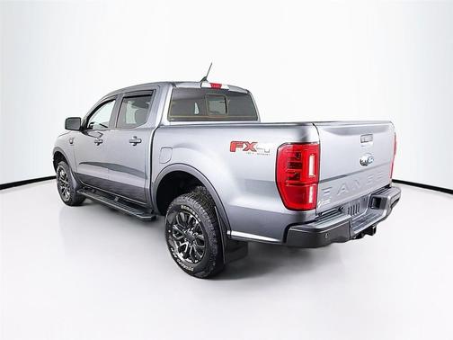 Carbonized Gray Metallic 2023 Ford Ranger XLT