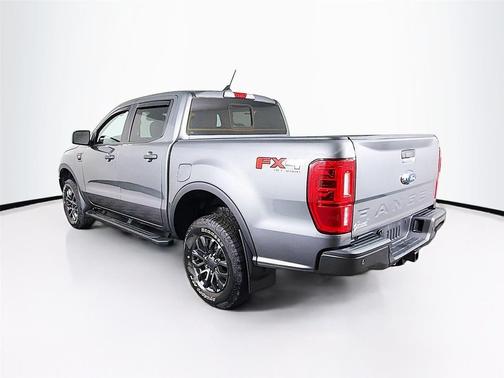 Carbonized Gray Metallic 2023 Ford Ranger XLT