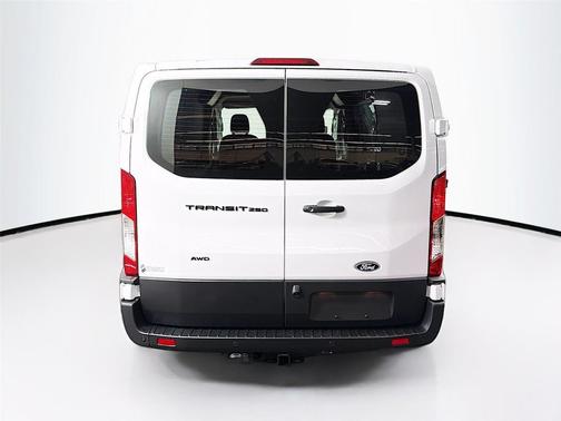 2026 Ford Transit-250 Base