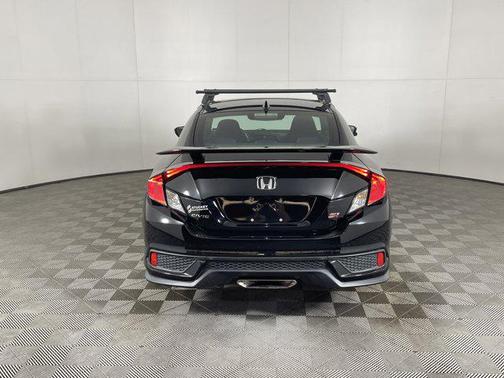 2018 Honda Civic Manual