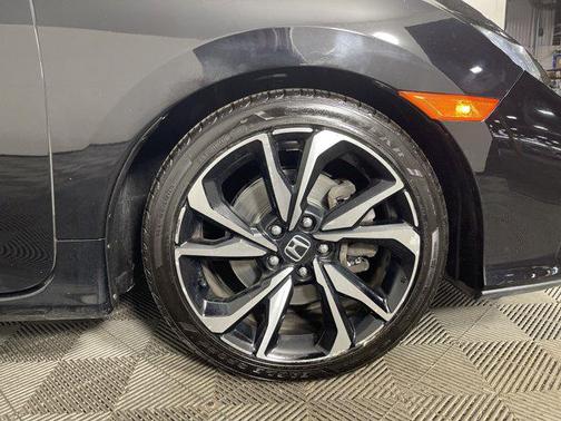 2018 Honda Civic Manual
