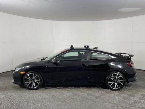 2018 Honda Civic Manual