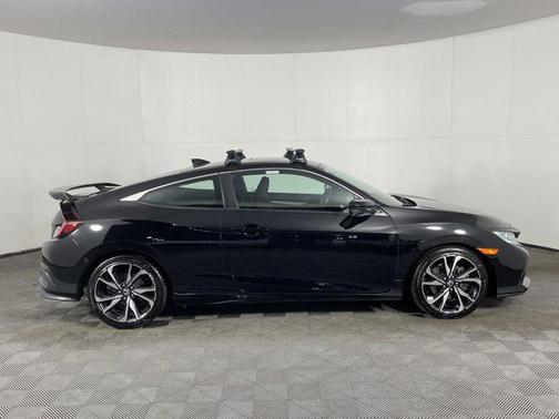 2018 Honda Civic Manual