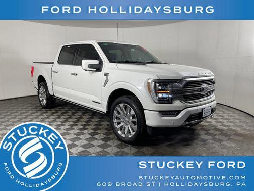 2023 Ford F-150 Limited