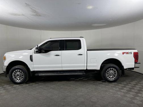2020 Ford F-250 XLT