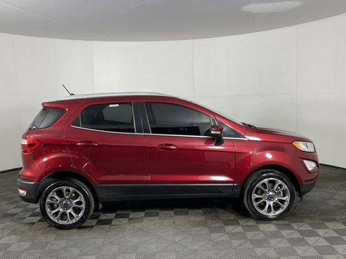 2018 Ford EcoSport Titanium