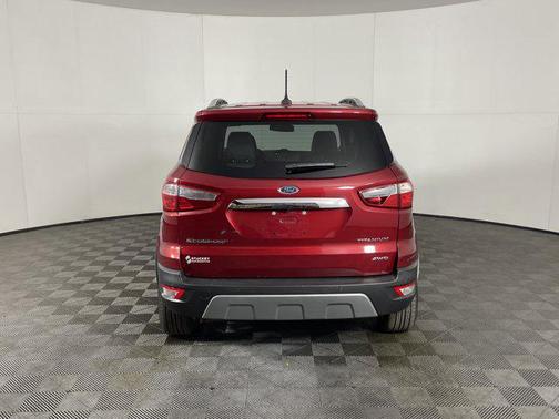 2018 Ford EcoSport Titanium