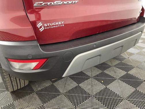 2018 Ford EcoSport Titanium