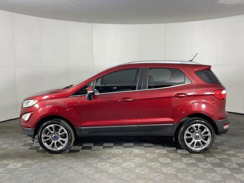 2018 Ford EcoSport Titanium