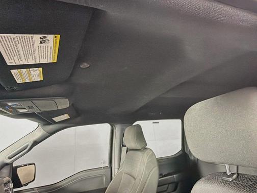Agate Black Metallic 2023 Ford F-150 XLT