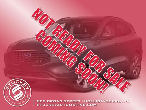 2023 Ford Escape Platinum